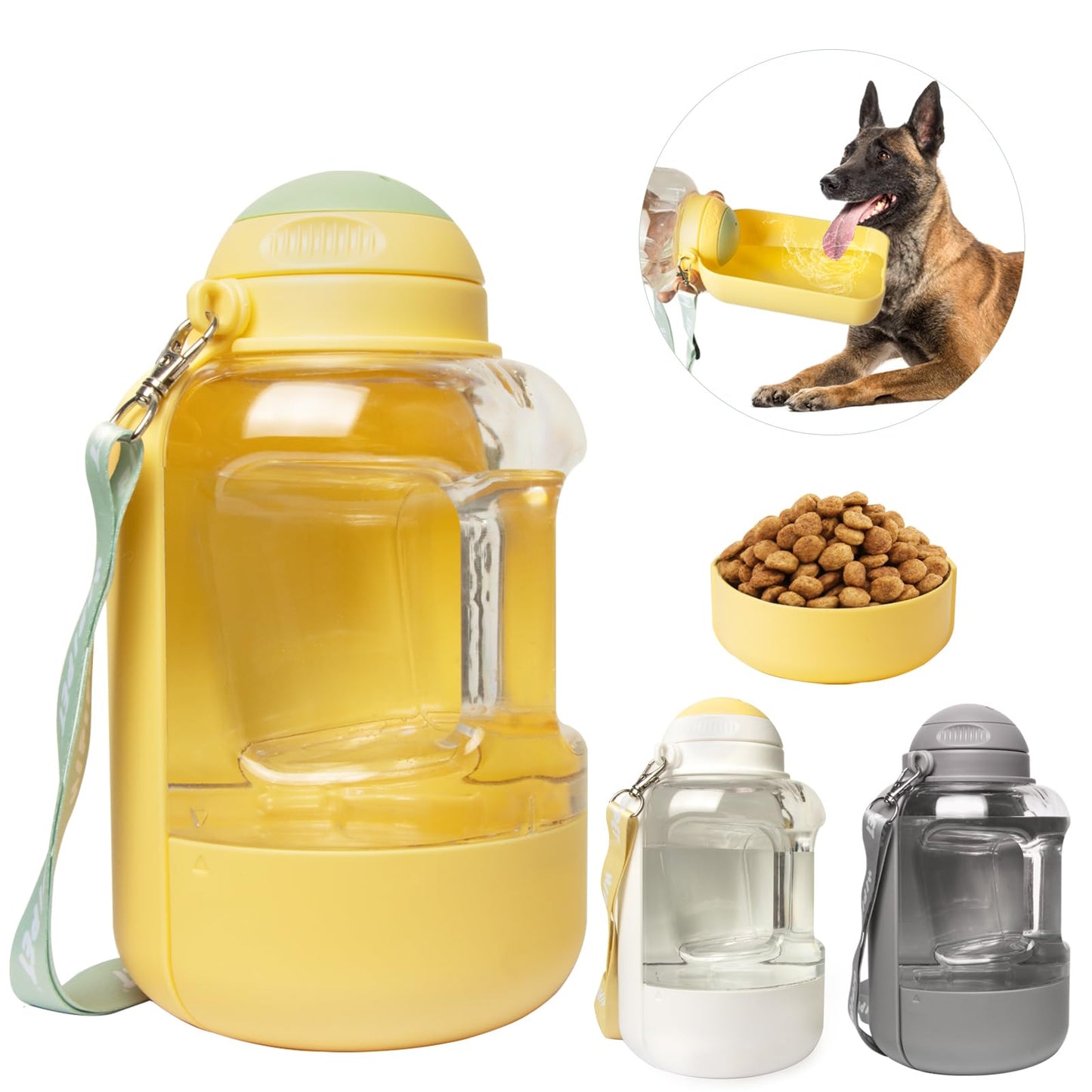 Portable Leak-Proof Dog Water Bottle