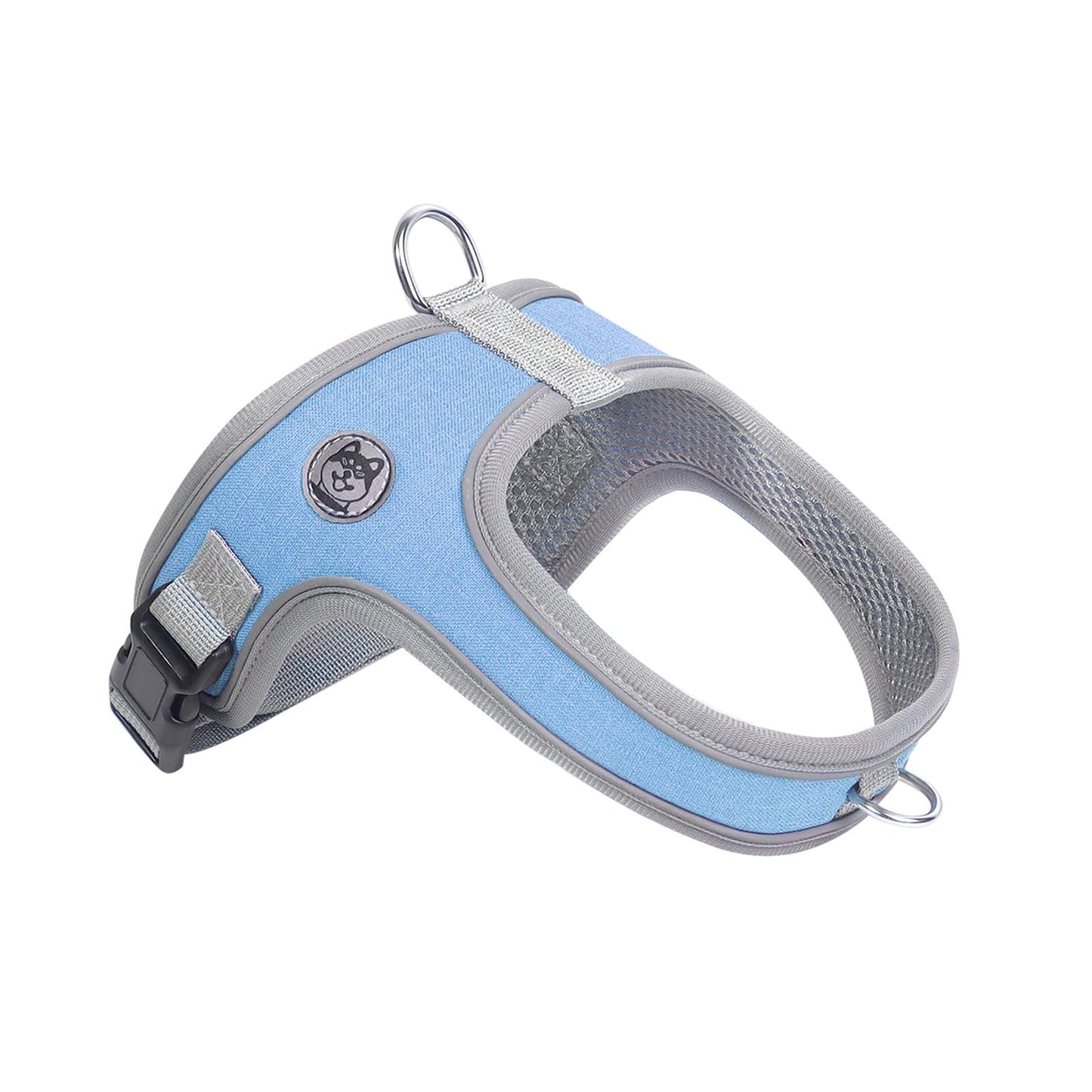 Mengbei saddle-style dog harness