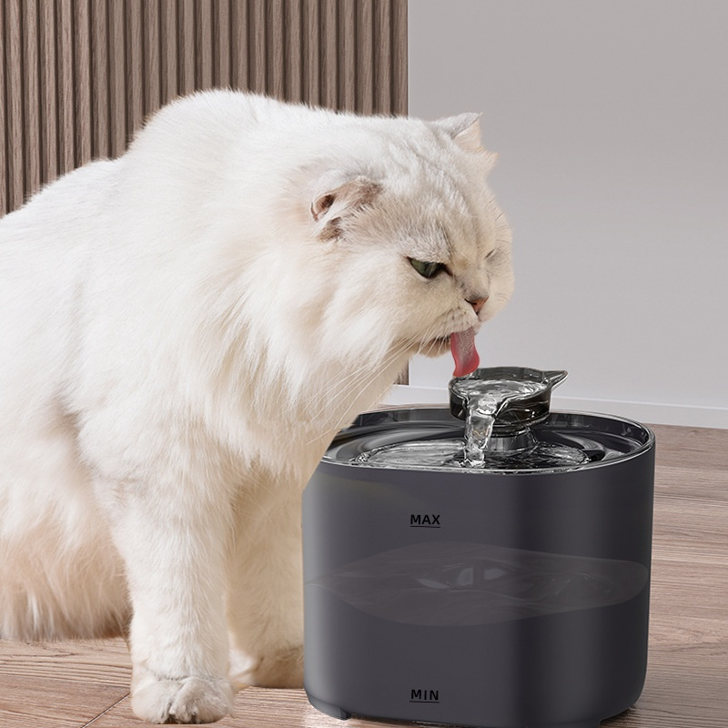 Premium Cat Water Fountain