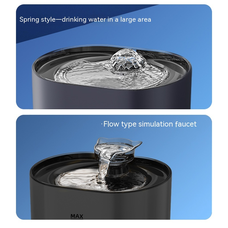 Premium Cat Water Fountain